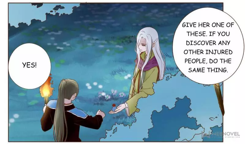 Living with The Emperor Chapter 77 page 18