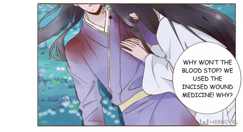 Living with The Emperor Chapter 77 page 23