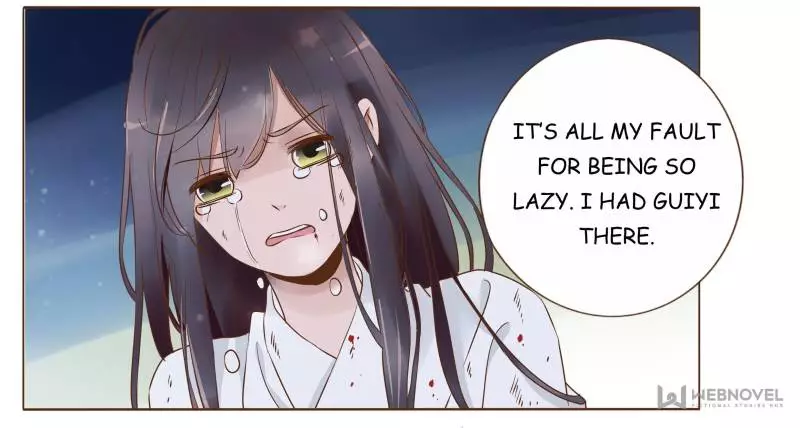 Living with The Emperor Chapter 77 page 24