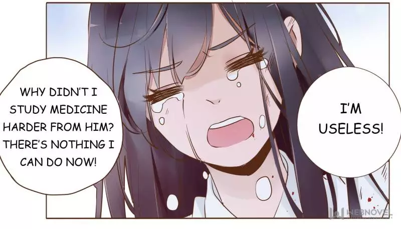 Living with The Emperor Chapter 77 page 25