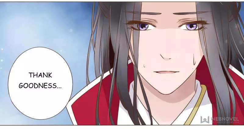 Living with The Emperor Chapter 77 page 32