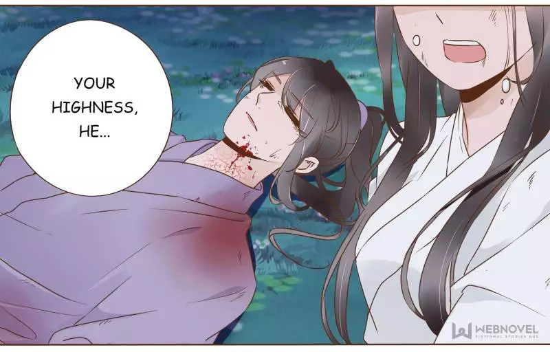 Living with The Emperor Chapter 77 page 36