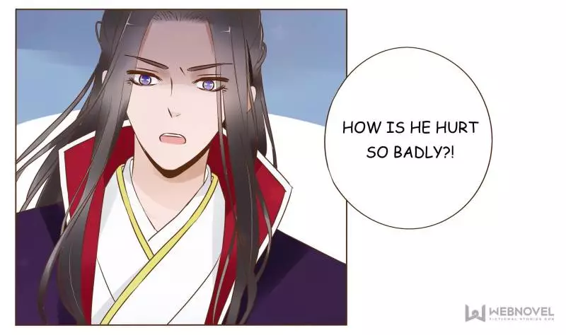 Living with The Emperor Chapter 77 page 37