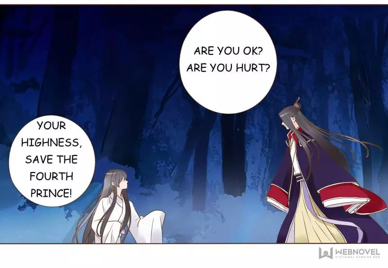 Living with The Emperor Chapter 77 page 34