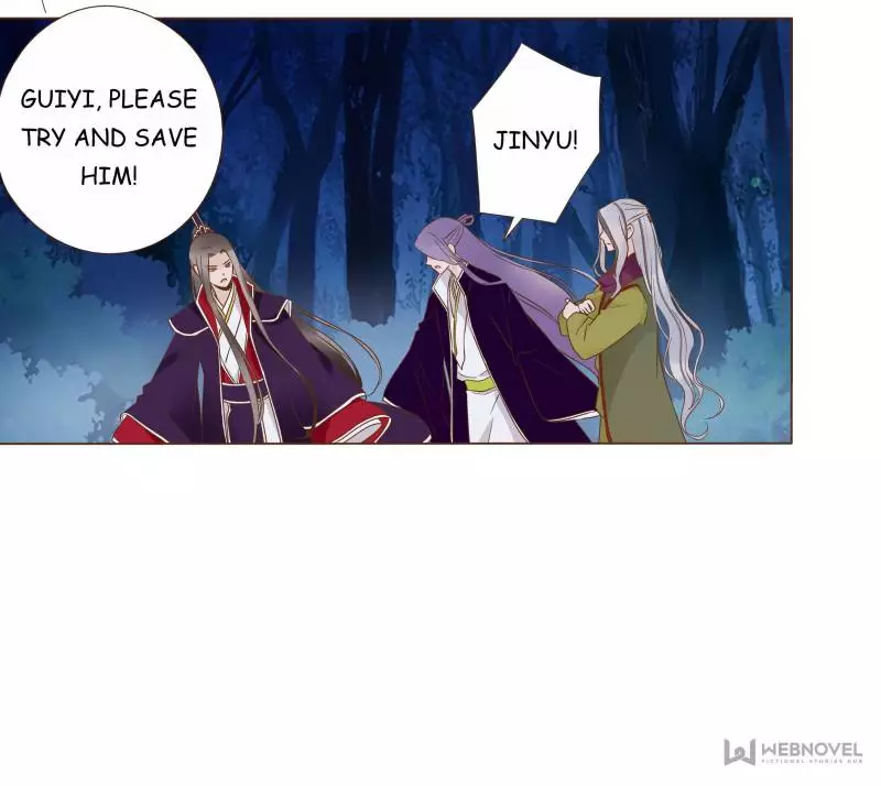 Living with The Emperor Chapter 77 page 40