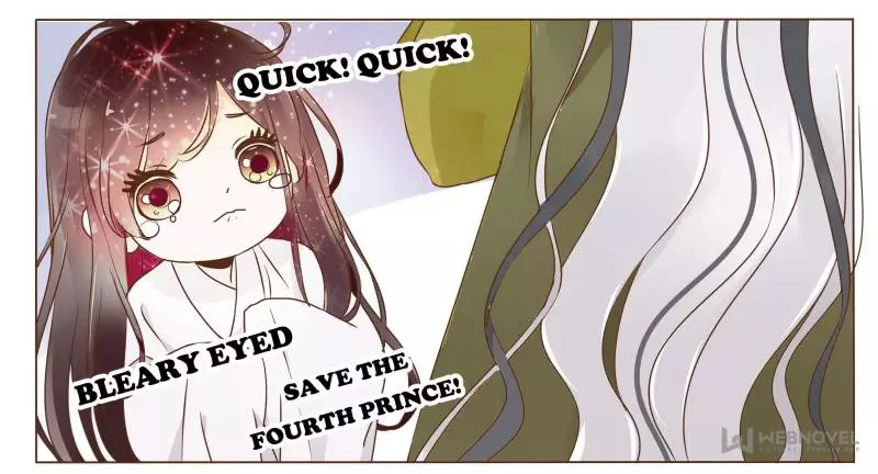 Living with The Emperor Chapter 77 page 41