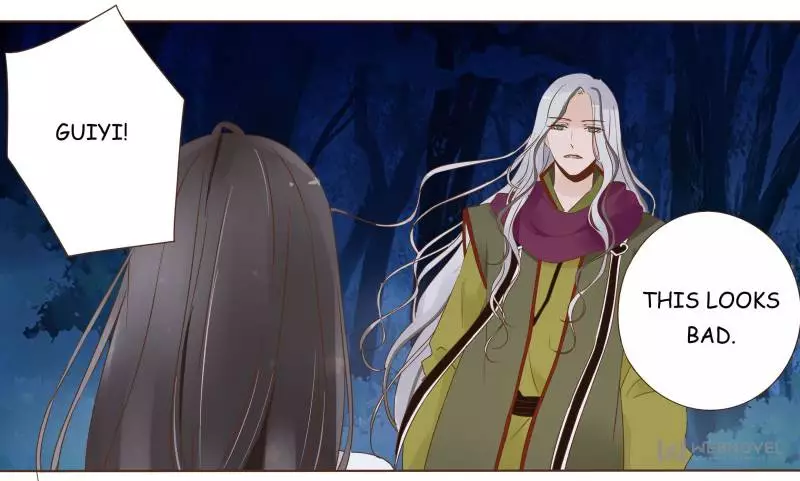 Living with The Emperor Chapter 77 page 39