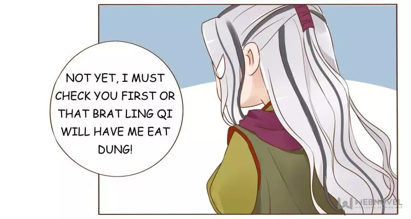 Living with The Emperor Chapter 77 page 44