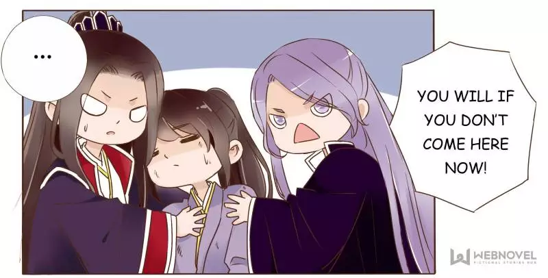 Living with The Emperor Chapter 77 page 45