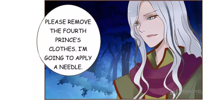 Living with The Emperor Chapter 77 page 50