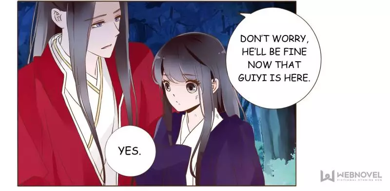 Living with The Emperor Chapter 77 page 57