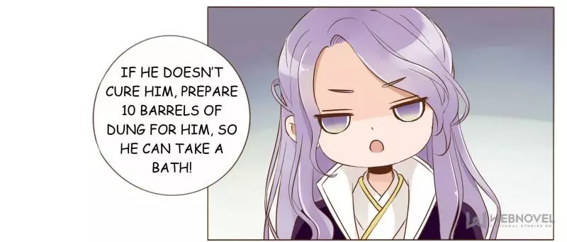 Living with The Emperor Chapter 77 page 58