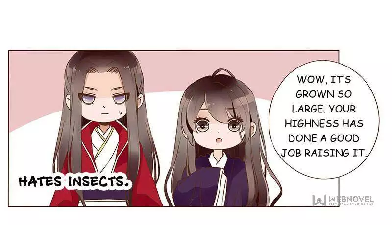 Living with The Emperor Chapter 78 page 8