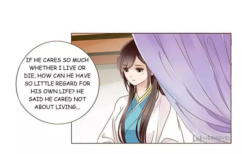 Living with The Emperor Chapter 78 page 58