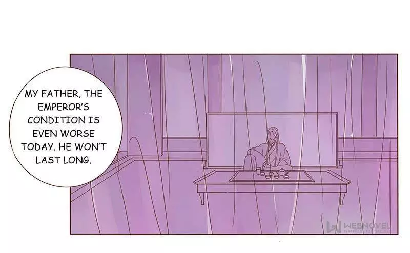 Living with The Emperor Chapter 78 page 39