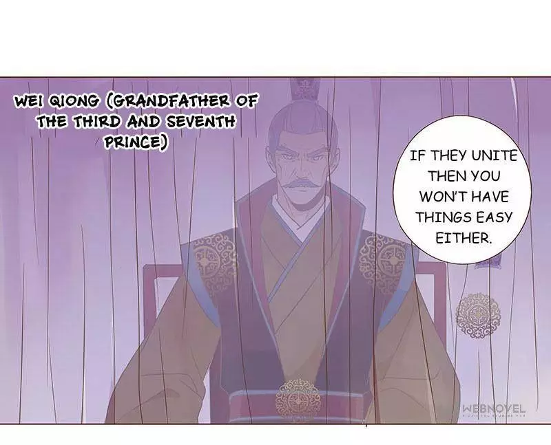 Living with The Emperor Chapter 78 page 34