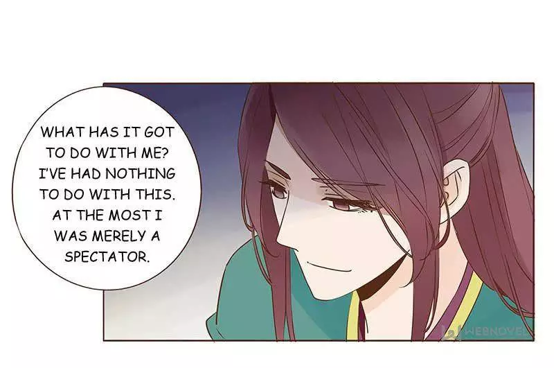 Living with The Emperor Chapter 78 page 35