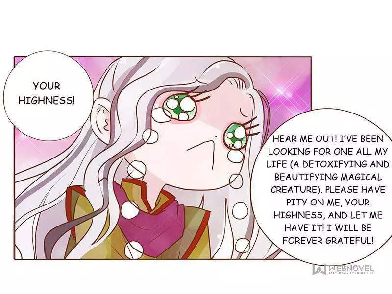 Living with The Emperor Chapter 78 page 20