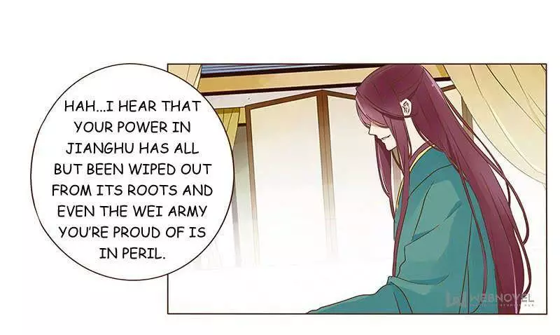 Living with The Emperor Chapter 78 page 37