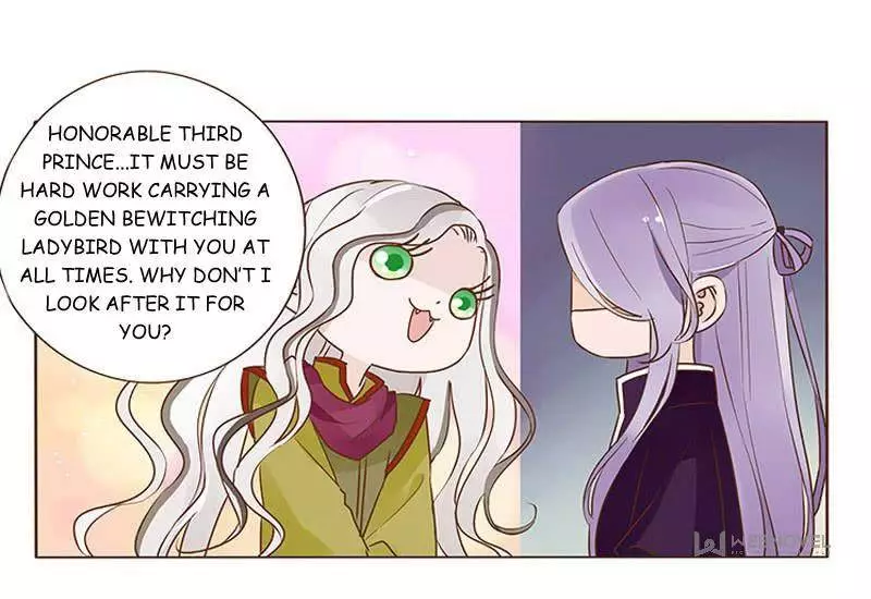 Living with The Emperor Chapter 78 page 18