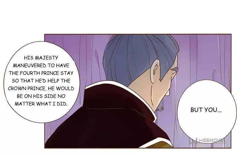 Living with The Emperor Chapter 78 page 33