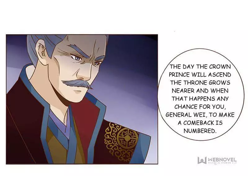 Living with The Emperor Chapter 78 page 40