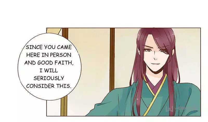 Living with The Emperor Chapter 78 page 43