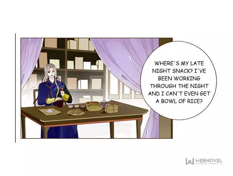 Living with The Emperor Chapter 79 page 1