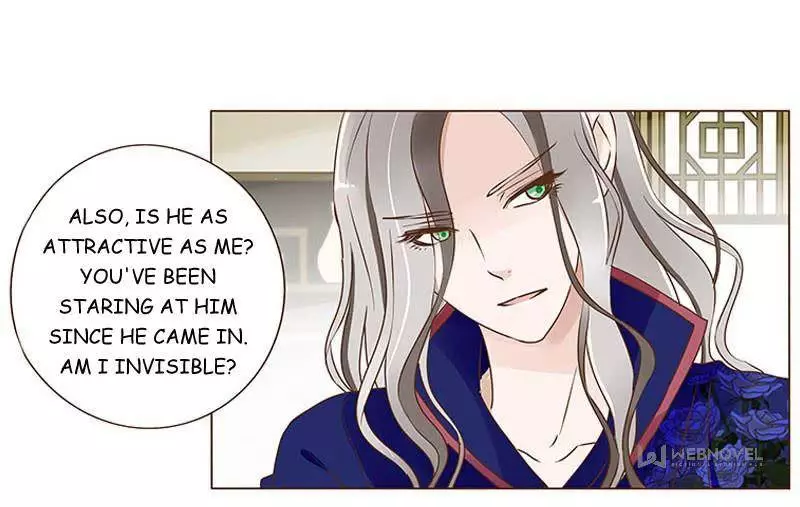 Living with The Emperor Chapter 79 page 2