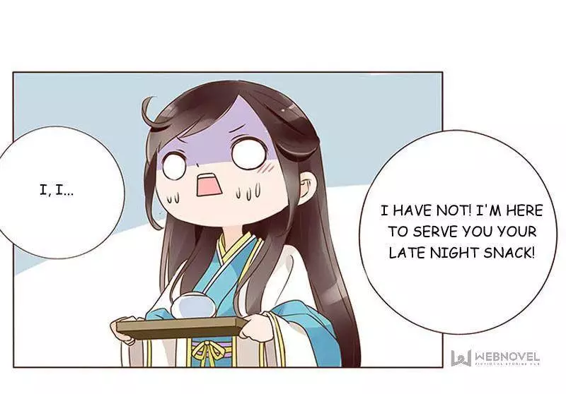 Living with The Emperor Chapter 79 page 3