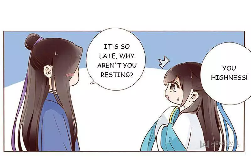 Living with The Emperor Chapter 79 page 13