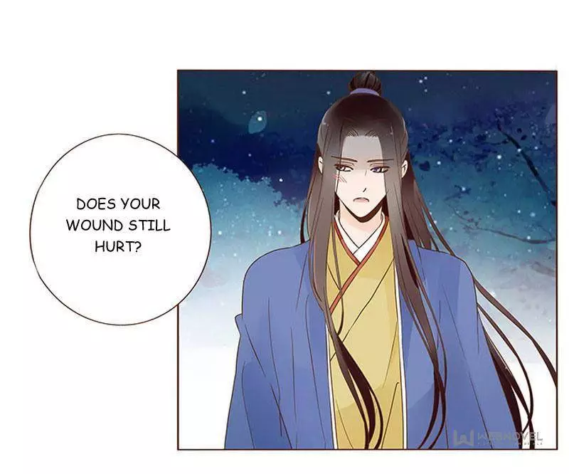 Living with The Emperor Chapter 79 page 14