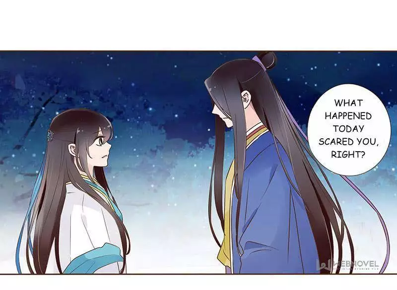 Living with The Emperor Chapter 79 page 18