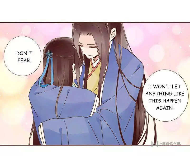 Living with The Emperor Chapter 79 page 21