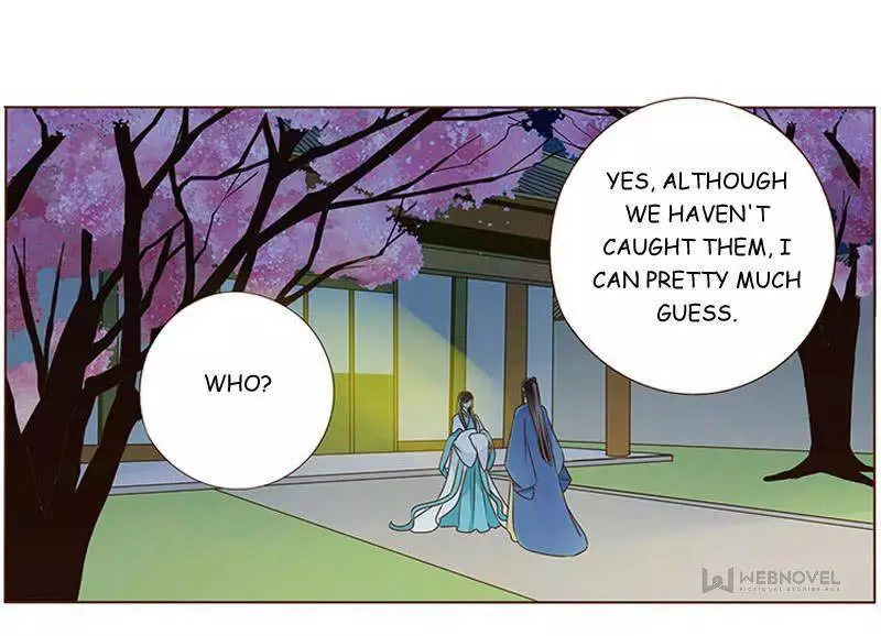 Living with The Emperor Chapter 79 page 26