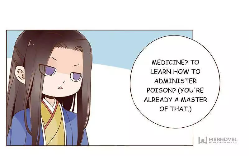 Living with The Emperor Chapter 79 page 29