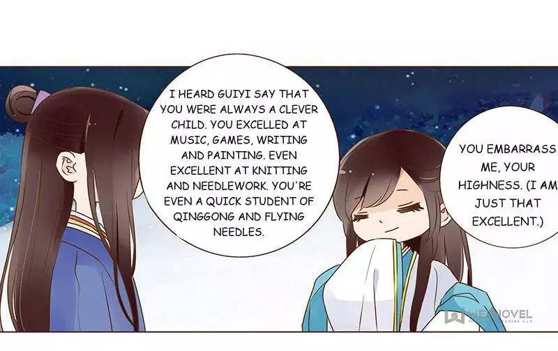 Living with The Emperor Chapter 79 page 31