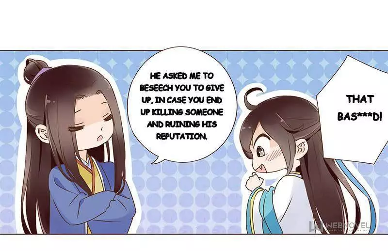 Living with The Emperor Chapter 79 page 34
