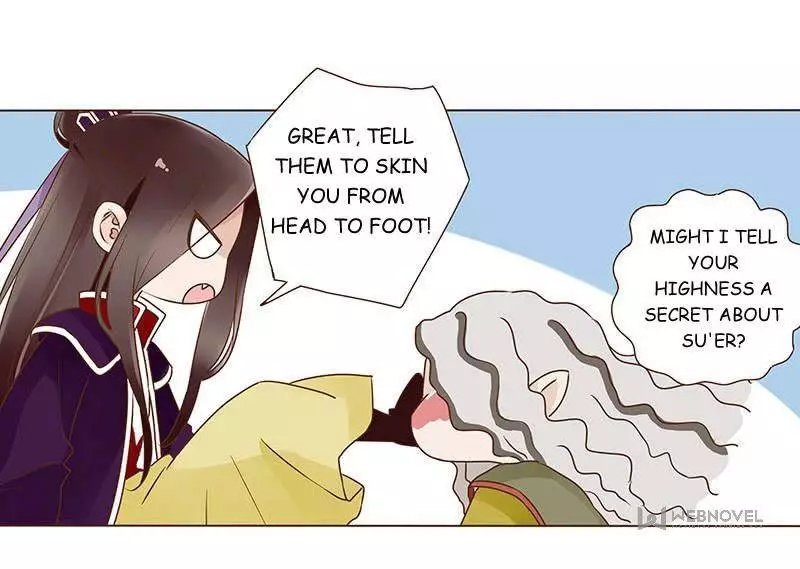 Living with The Emperor Chapter 79 page 42