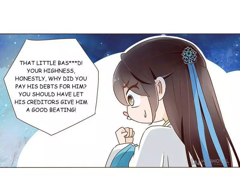 Living with The Emperor Chapter 79 page 44