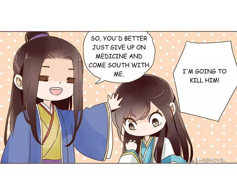 Living with The Emperor Chapter 79 page 45