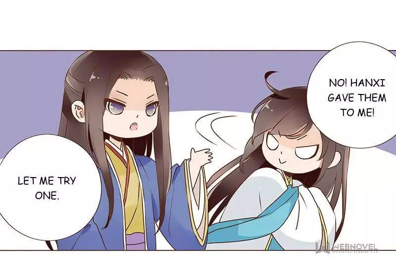 Living with The Emperor Chapter 79 page 59