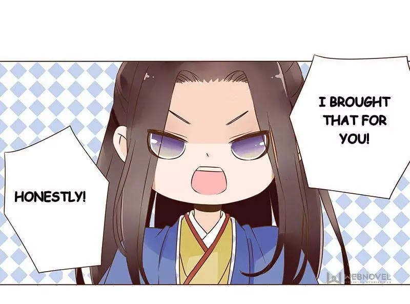 Living with The Emperor Chapter 79 page 61