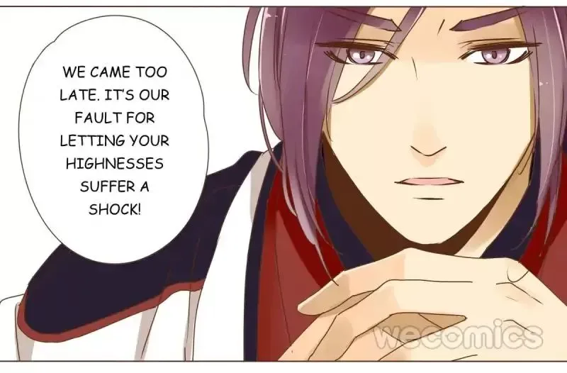 Living with The Emperor Chapter 8 page 34