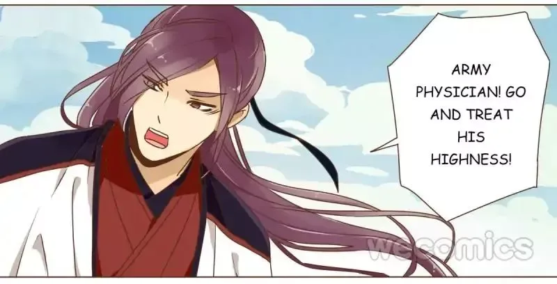 Living with The Emperor Chapter 8 page 36