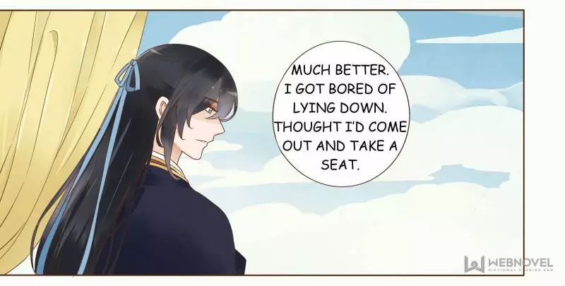 Living with The Emperor Chapter 80 page 11