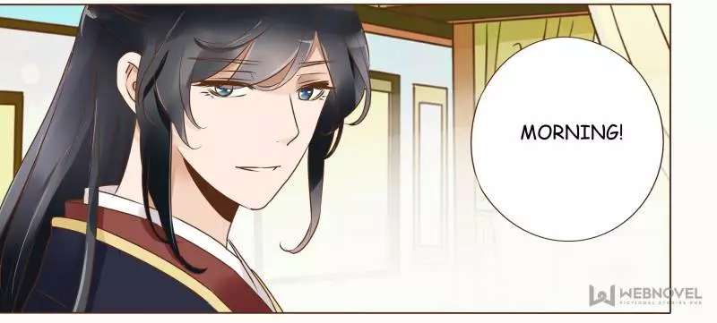 Living with The Emperor Chapter 80 page 9