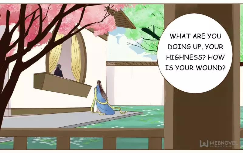 Living with The Emperor Chapter 80 page 10