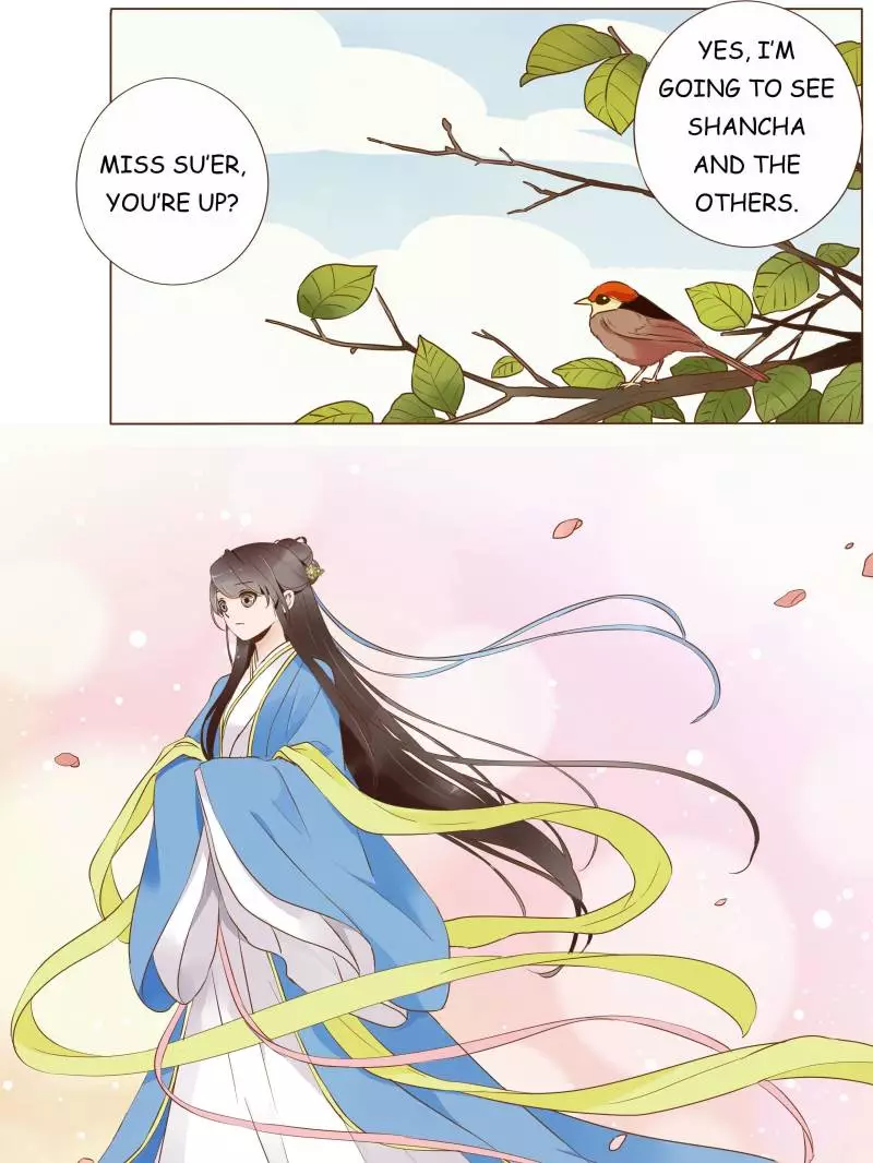 Living with The Emperor Chapter 80 page 2
