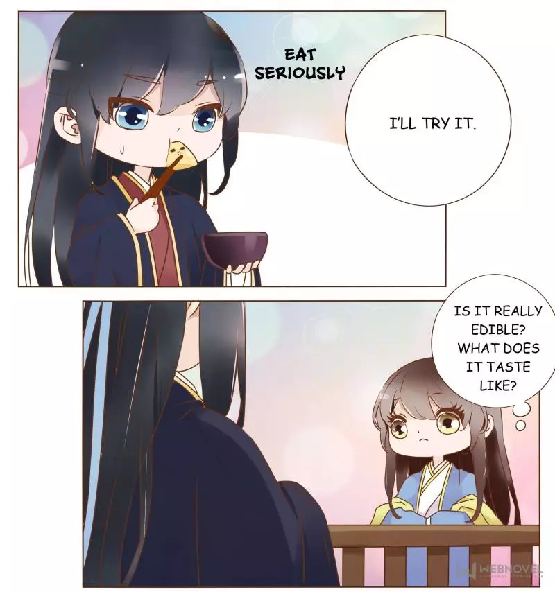 Living with The Emperor Chapter 80 page 22